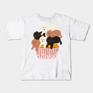 Pupcake Kids T-Shirt